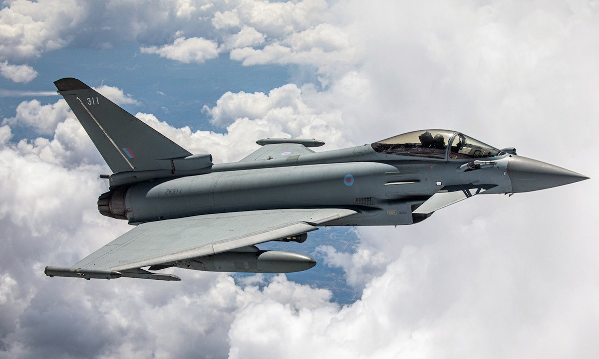 Eurofighter təyyarələrinin alınması üzrə danışıqlar əvvəlki kimi davam edir
