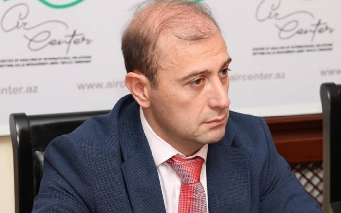 Ramid Namazov: Ermənistan Fransanın dəstəyi ilə Azərbaycana qarşı hərbi təxribata əl atır