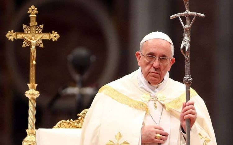 Papa Fransiskdən Roma uşaq həbsxanasına 200 min avro ianə