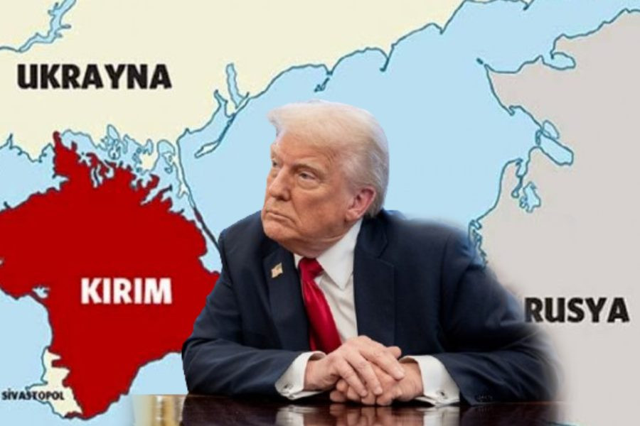 KİV: Tramp Krımı Rusiyaya verməyə hazırlaşır
