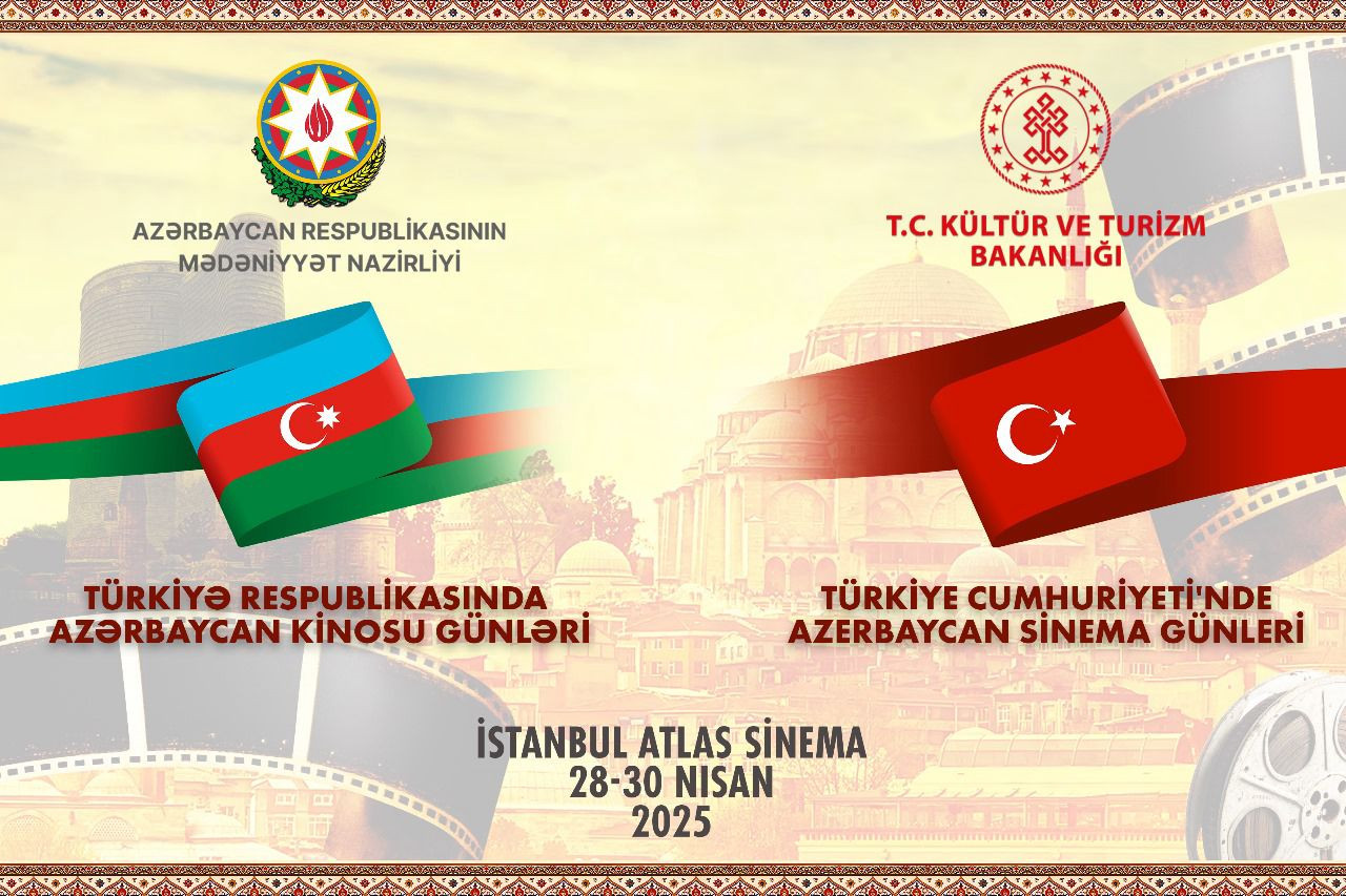 Türkiyədə “Azərbaycan kino günləri” təşkil olunacaq