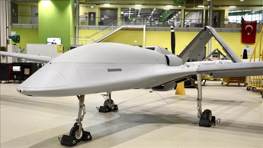 Bayraktar TB3 pilotsuz təyyarəsinin üçüncü prototipi uğurla sınaqdan keçirildi