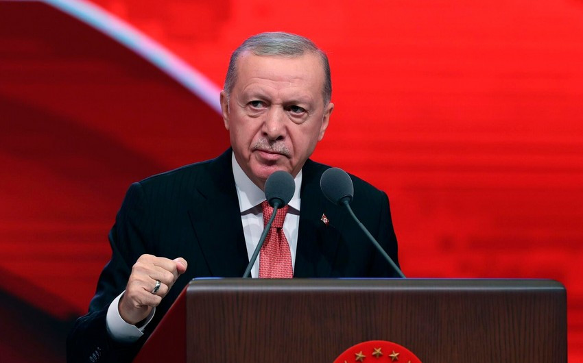 Ərdoğan Azərbaycana gələcək