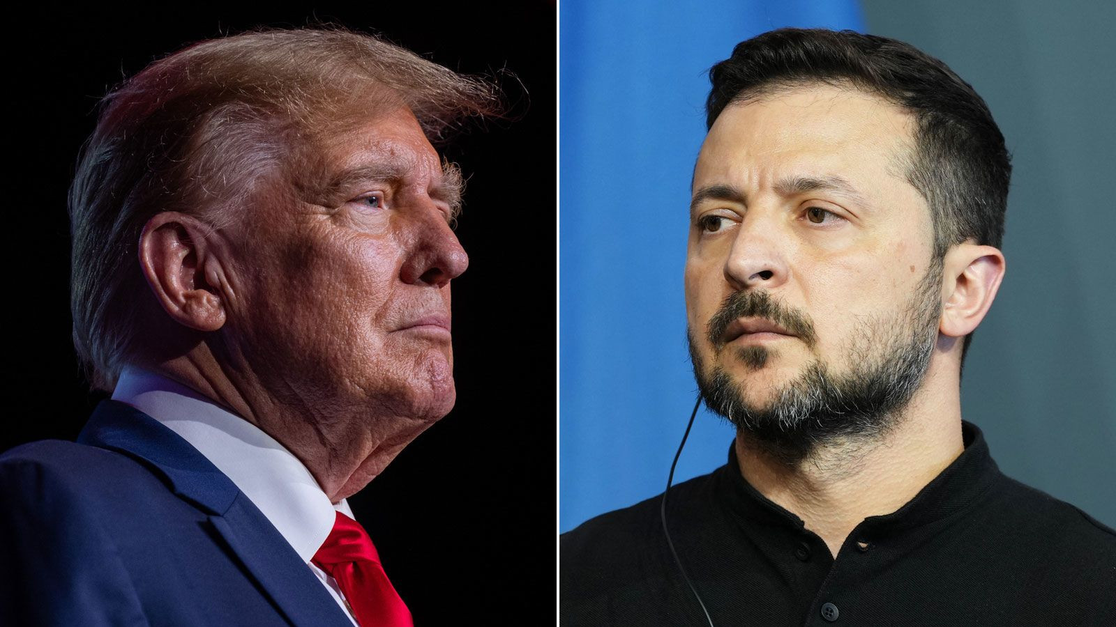 Trampdan Zelenskiyə çağırış: “Müqaviləni dərhal imzalayın”