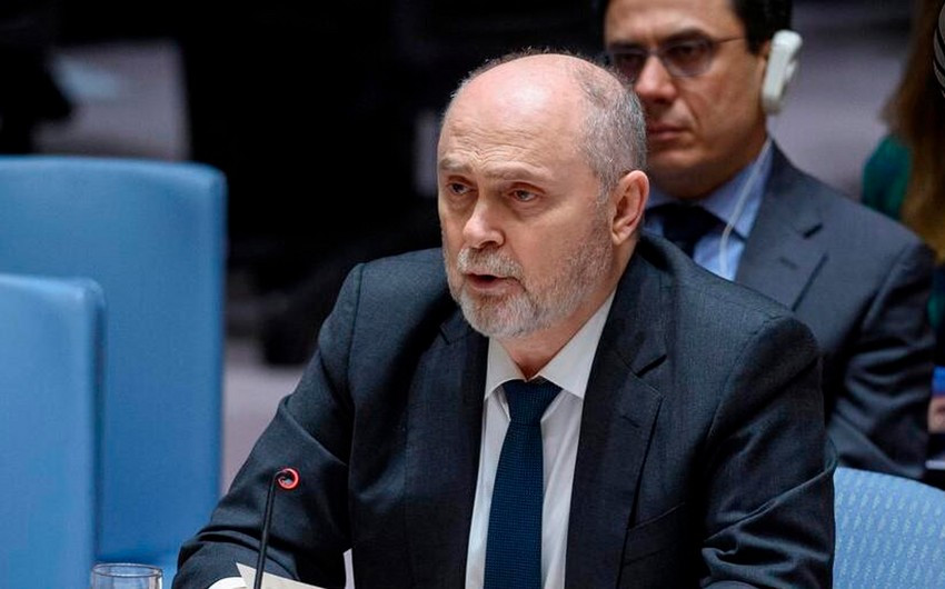 Feridun Sinirlioğlu: ATƏT Azərbaycanla uzunmüddətli əməkdaşlıq barədə öhdəlik götürür