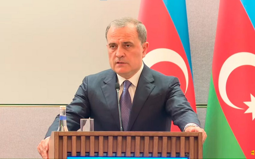 Azərbaycan Ermənistan və Fransaya çağırış edib
