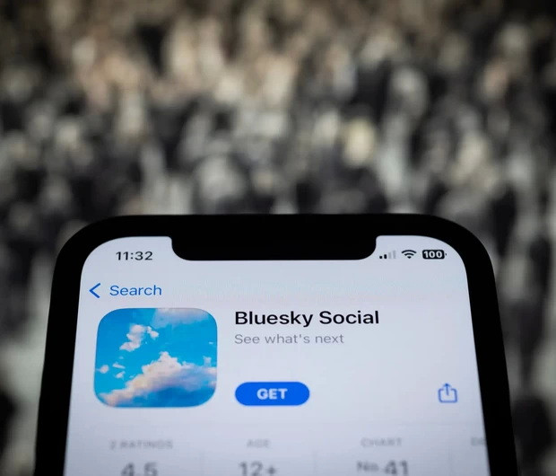 Bluesky Türkiyədə 72 hesaba girişi məhdudlaşdırdı