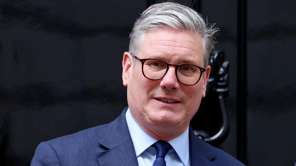 Keir Starmer: "Ukraynada atəşkəs yaya qədər elan edilə bilər"