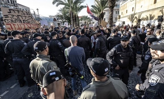 İsrail xalqı ayaqda: "Soyqırımı dayandırın"