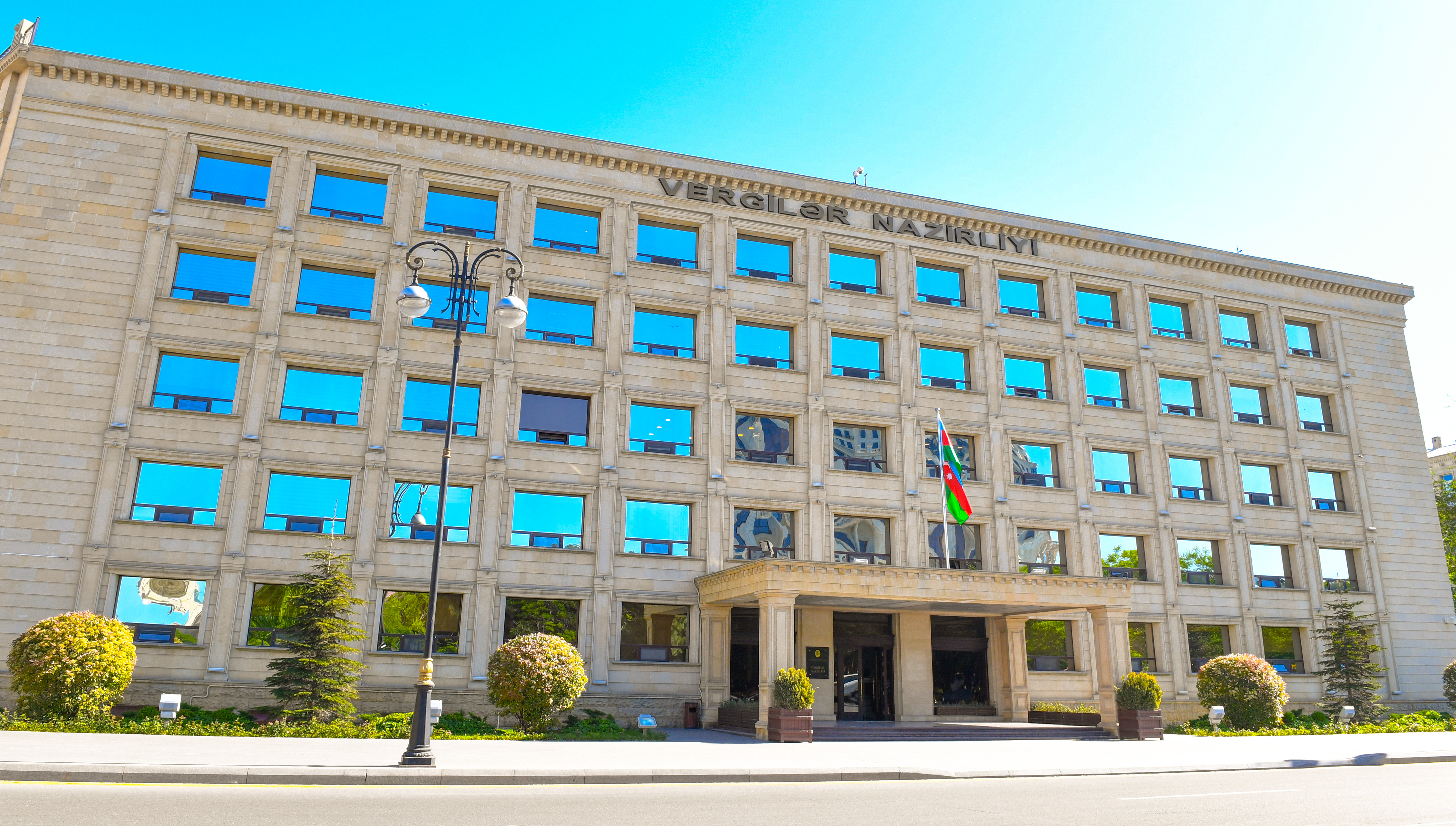 Azərbaycanda ötən il 88 sahibkar Vergi ombudsmanına müraciət edib