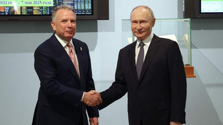 Putin və Vitkoff 3 saatlıq görüşdə nələri müzakirə etdi?