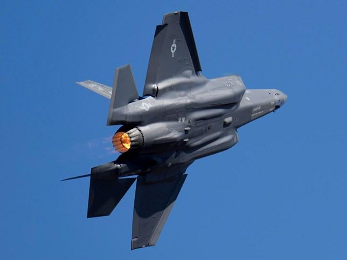Yeni F-35-lər İsrail ordusuna təhvil verildi