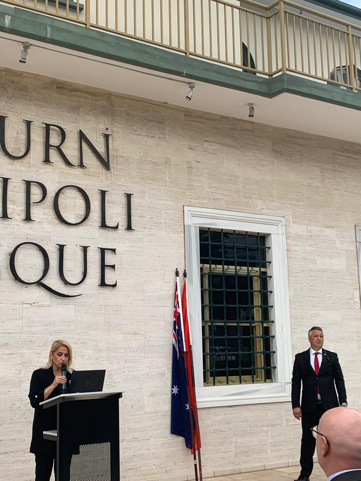 Avstraliyada ANZAK Günü qeyd olundu