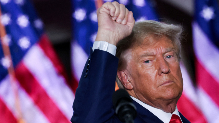 Donald Tramp üçüncü dəfə prezident ola bilərmi?
