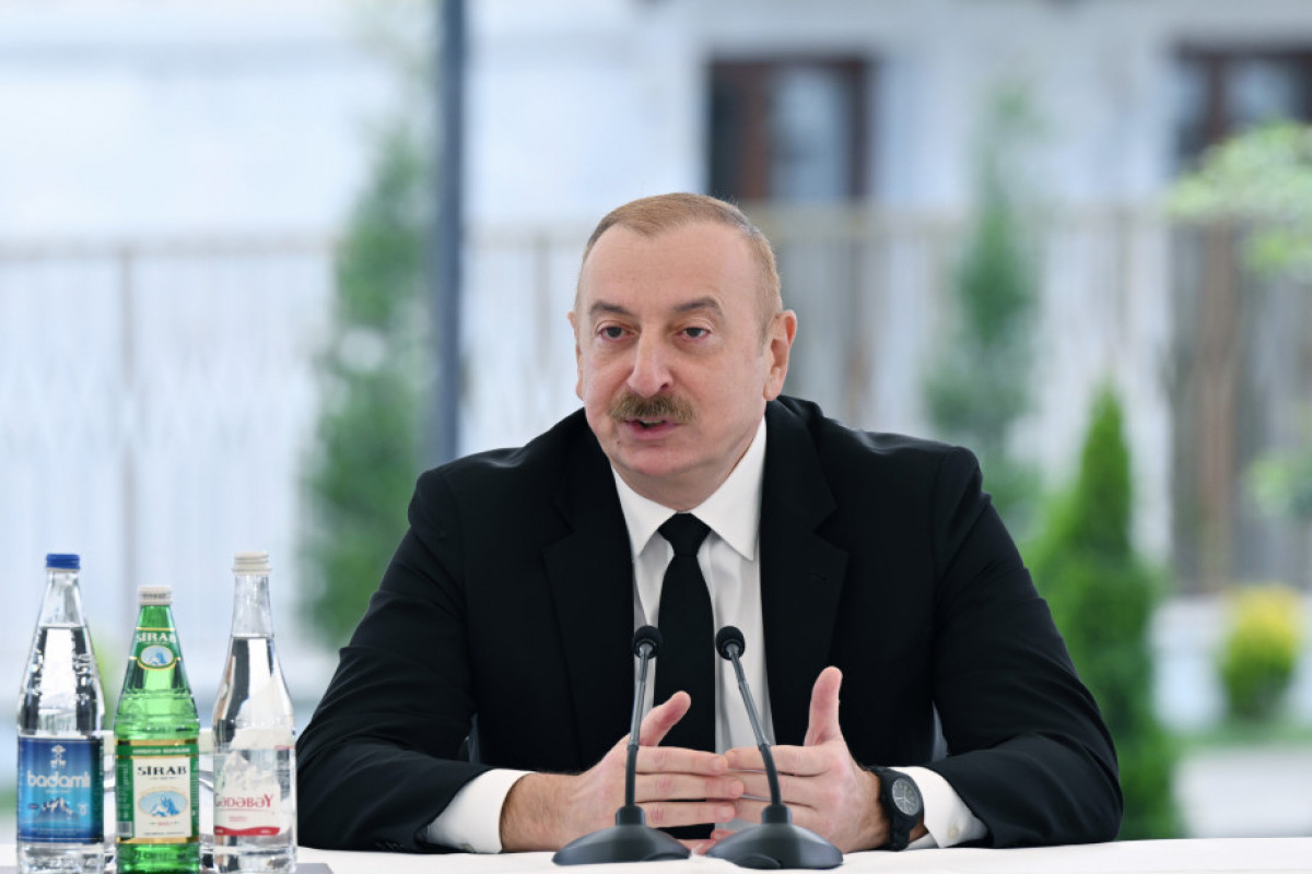 Prezident: Azərbaycandan daha çox sayda tələbənin Çinə gəlməsi üçün böyük imkan var