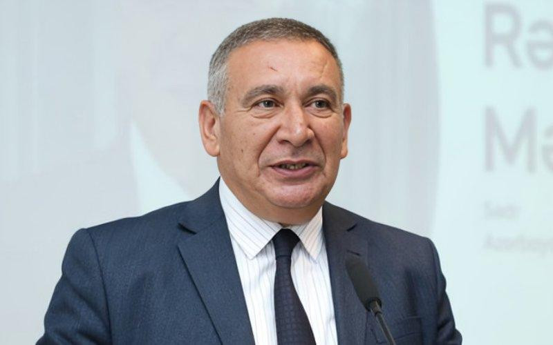 MŞ sədri: "Azərbaycan Prezidentinin sərəncamı mətbuatımıza verilən yüksək dəyərin ifadəsidir"