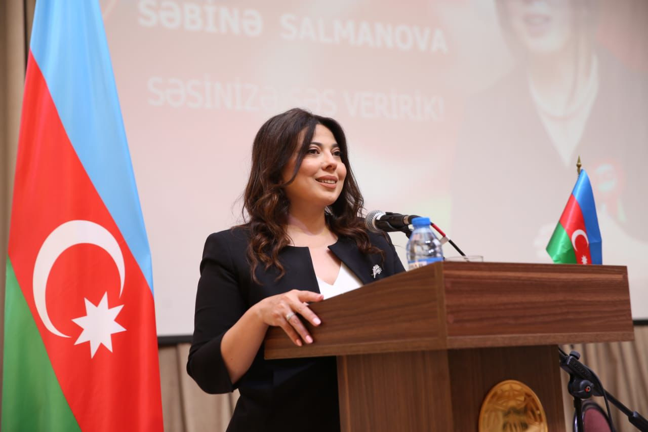 “Azərbaycan dilinə dövlət dili statusunun verilməsi Ulu Öndərin xalq qarşısında tarixi xidmətlərindən biridir”-