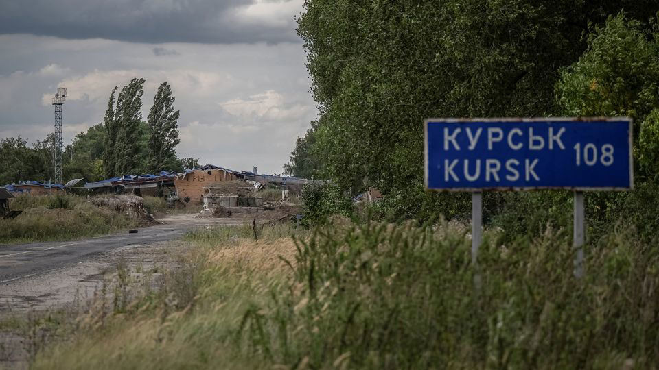 Ukrayna Baş Qərargahı Kursk vilayətində hərbi əməliyyatların sona çatması iddialarını təkzib edib