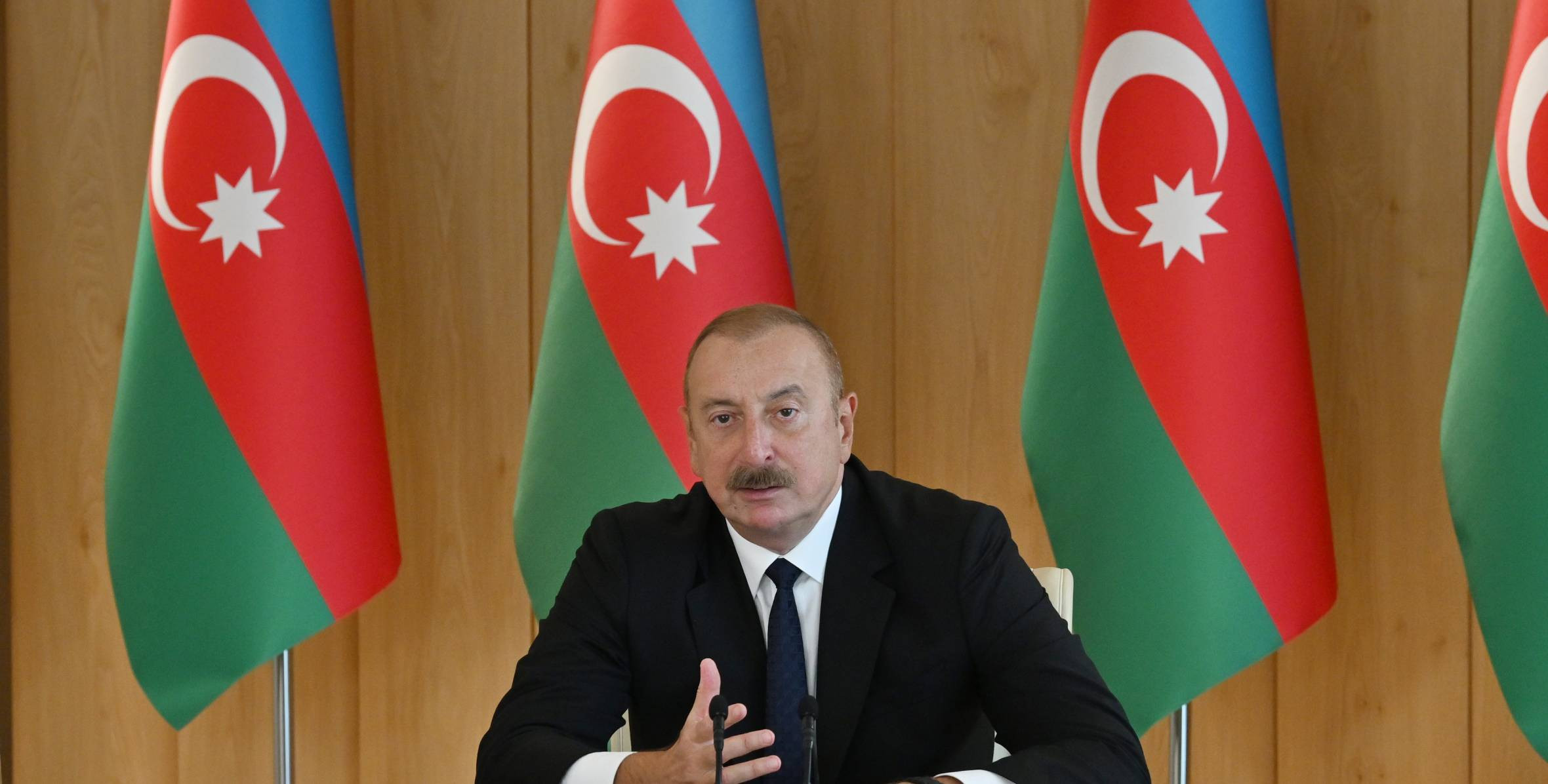 Prezident: Azərbaycanda Çini Qlobal Cənubun lideri hesab edirik