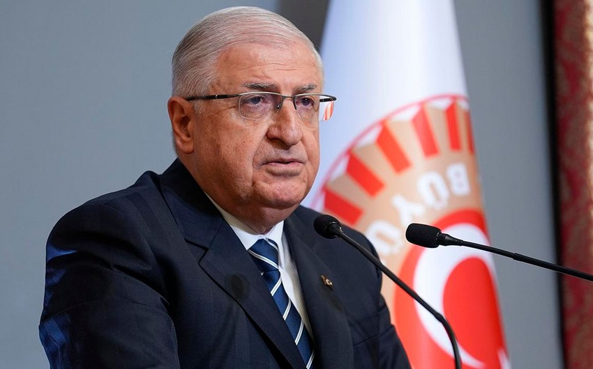 Yaşar Gülər: Türkiyənin müdafiə sənayesi məhsulları Azərbaycanda ortaq layihələrin bir hissəsinə çevrilib