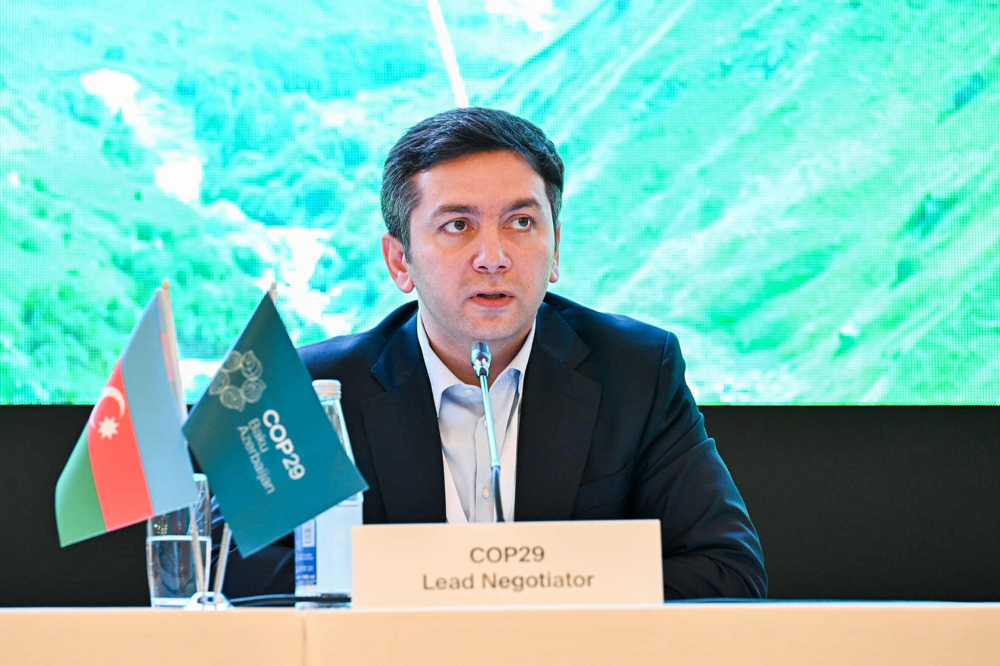 Yalçın Rəfiyev: COP29 Prezidentliyi Tərəflər Konfransının səmərəliliyini artırmaqdan çox prosesi qorumağı təşviq edir