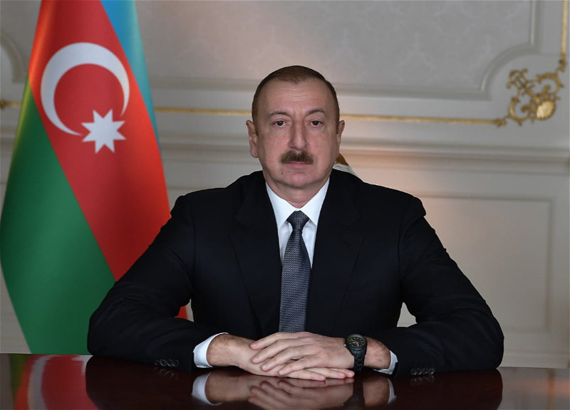 Prezident: Çinlə strateji tərəfdaşlıq ŞƏT çətiri altında bir çox imkanlar açır