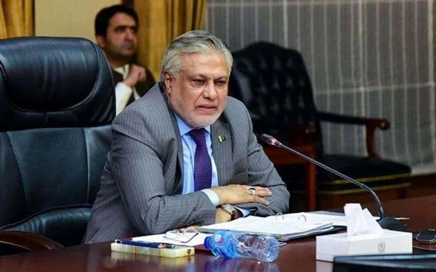 Pakistan XİN rəhbəri Hindistanın qanunsuz hərəkətlərini rədd edib