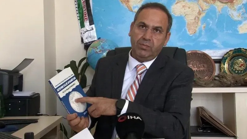 Türkiyəli professor: “Azərbaycan yüz illik layihəyə son qoydu”-