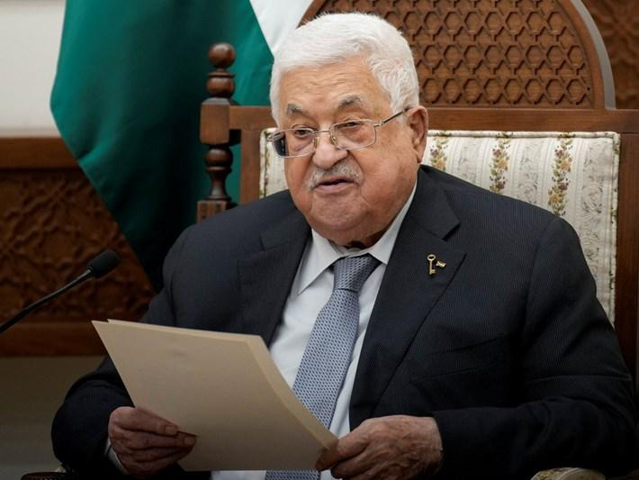 Fələstin dövlət başçısı Mahmud Abbas varisini seçdi