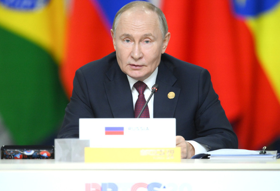 Putin Şimali Koreya əsgərlərinə təşəkkür etdi
