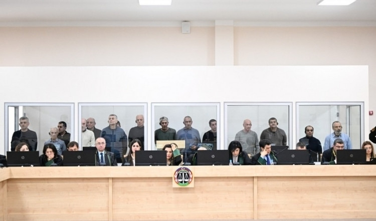 Şuşanı qanla işğal edənlərin cinayət izləri məhkəmədə ifşa olundu