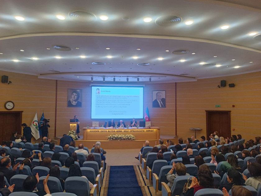 Akademik Zərifə Əliyevanın anadan olmasının 102 illiyinə həsr olunmuş beynəlxalq elmi-praktik konfrans keçirilir