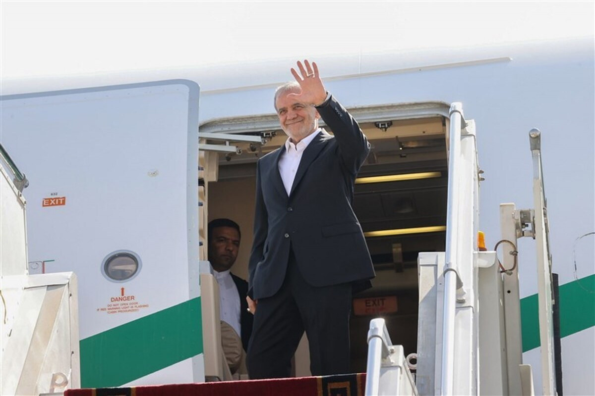 Məsud Pezeşkian yaxın gələcəkdə yenidən Azərbaycana səfər edəcək