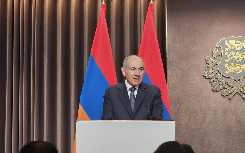 Paşinyan: Azərbaycanla Minsk qrupunun strukturlarının buraxılması  və sülh bəyanatını eyni anda imzalamaq mümkündür