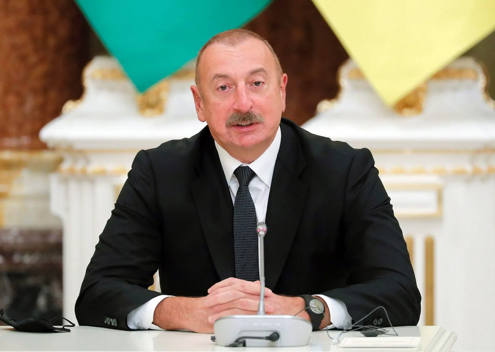 Dövlət başçısı: Azərbaycan müstəmləkəçiliyin bütün formalarını və təzahürlərini qətiyyətlə rədd edir