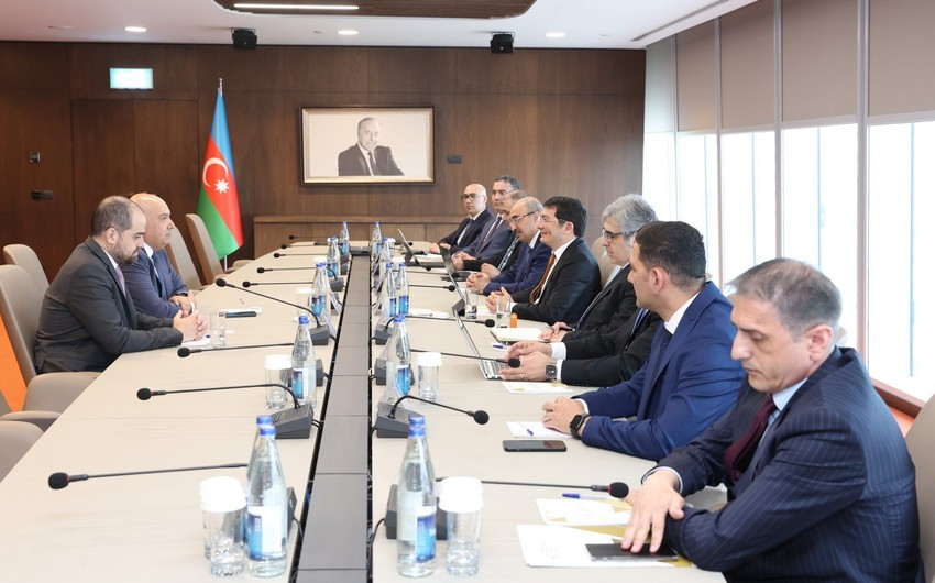 Azərbaycan ABŞ ilə Milli Məkan Məlumatları İnfrastrukturu quracaq -