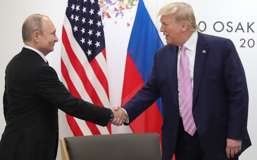 Türkiyə, Vladimir Putin və Donald Trampın görüşünü öz torpaqlarında keçirməyə hazırdır