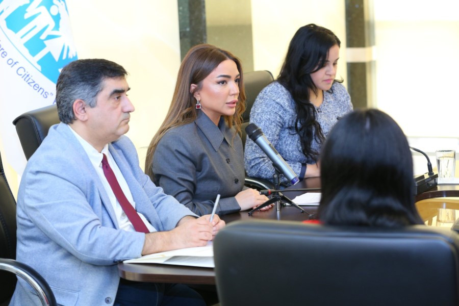 Bakıda Qlobal Cənub QHT Platforması təsis olunub