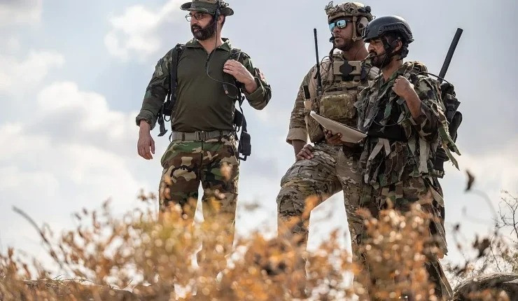 Pakistan ordusu Əfqanıstandan keçmək istəyən 54 silahlını öldürdü