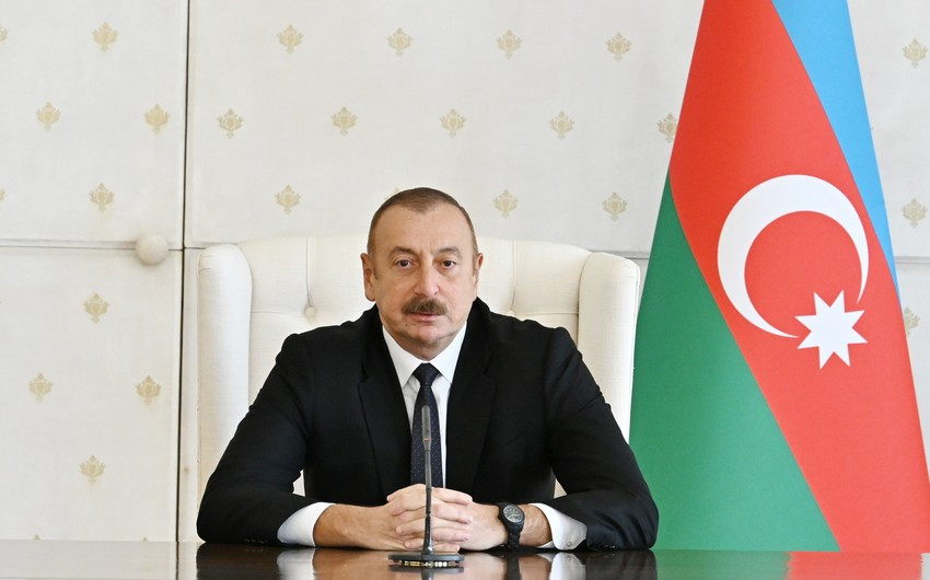 İlham Əliyev: İran Prezidentinin Azərbaycana səfəri qarşılıqlı münasibətlərin inkişafında çox böyük rol oynayacaq