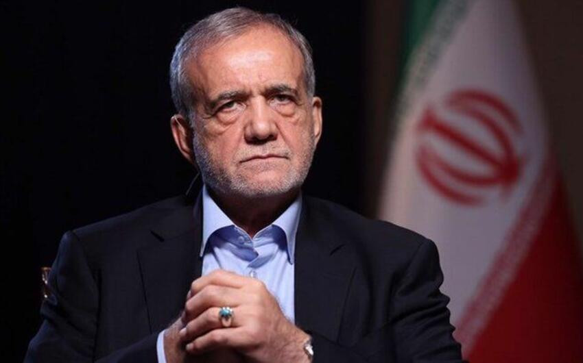 İran Prezidenti: Azərbaycanla strateji əlaqələr gücləndiriləcək