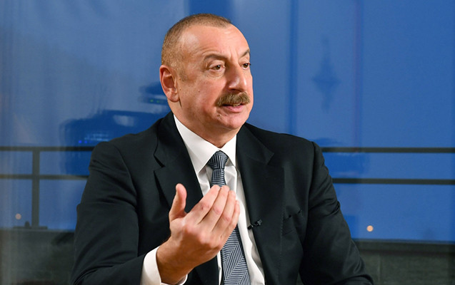 İlham Əliyev: İnanıram ki, Qlobal Cənub QHT Platforması xalqlarımızın hüquqlarının təmin edilməsi işinə böyük töhfə verəcək
