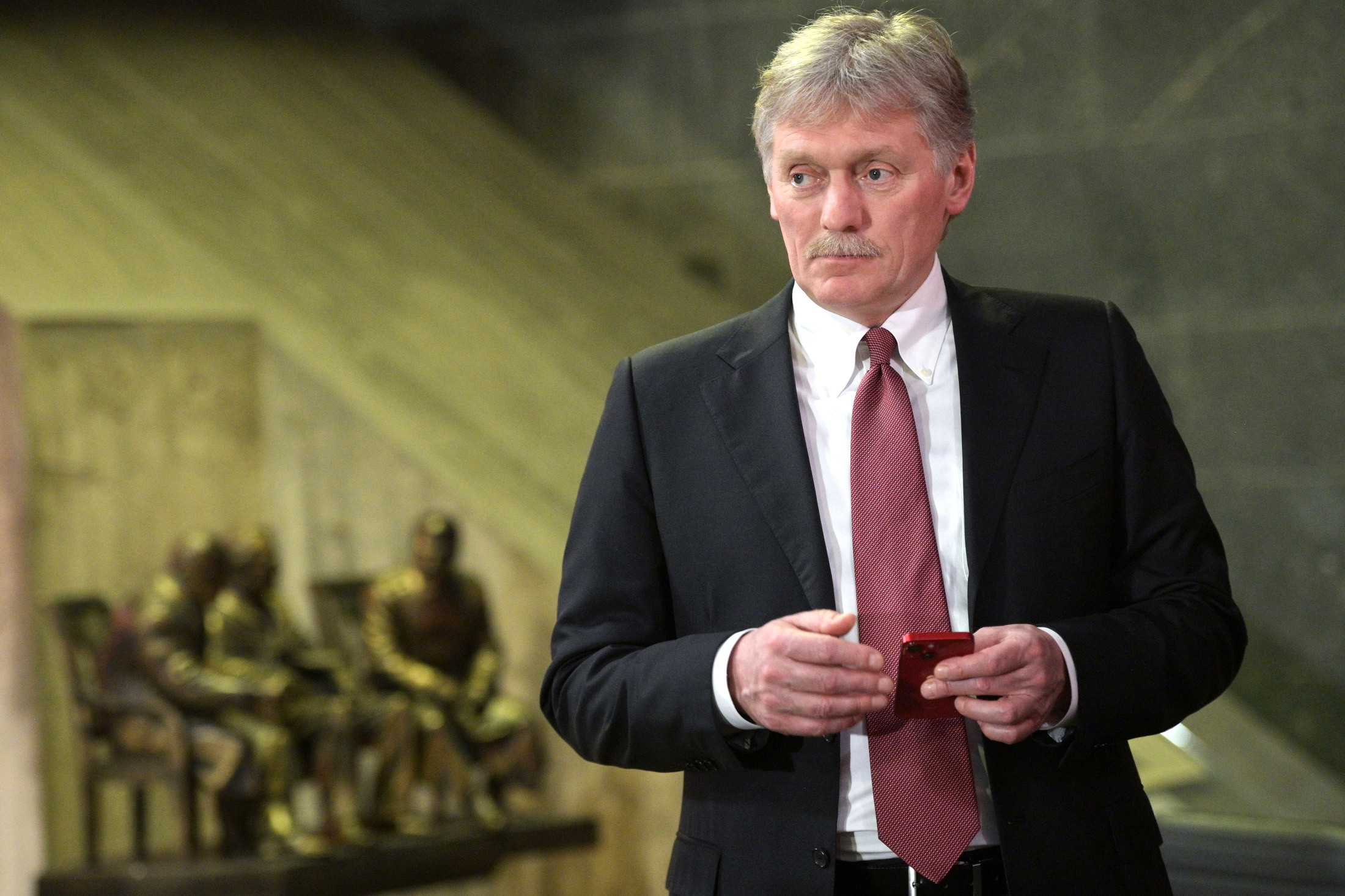 Peskov açıqladı, Rusiya geri çəkilir?-