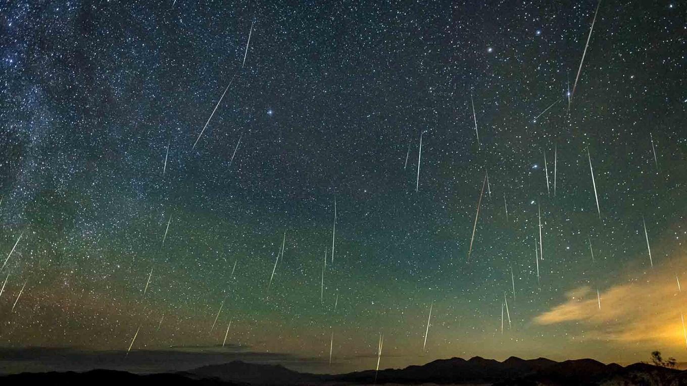 BDU-nun Astrofizika kafedrası: “Mayın 28-dək meteor yağışı olacaq”