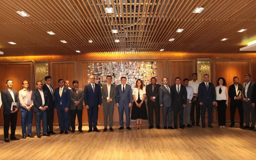 Azərbaycan Banqladeşlə investisiya əməkdaşlığının perspektivlərini müzakirə edib