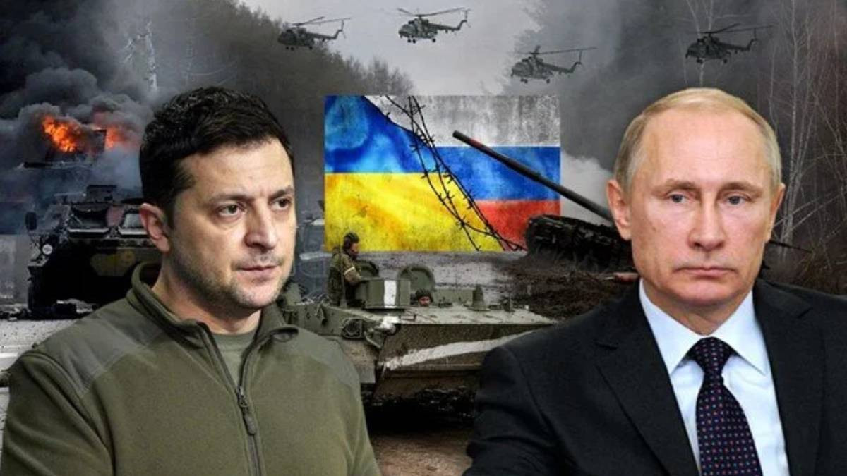 Moskva Kiyevin susqunluğuna diqqət çəkdi: Putin atəşkəs təklif edib, reaksiya yoxdur
