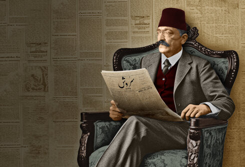 Yolgöstərənə yol göstərən yolçular...