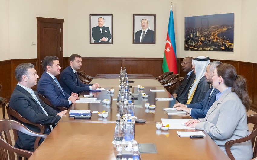 Azərbaycan və Səudiyyə Ərəbistanı hava əlaqələrinin inkişaf perspektivlərini müzakirə edib