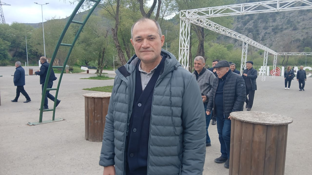 Razi Nurullayev: "İşğaldan azad olunmuş ərazilərə səfərlər iqtidarla müxalifət arasında inam yaradır"