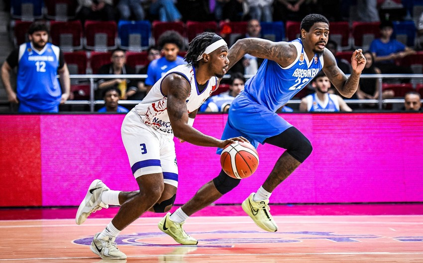 Finala doğru: "Neftçi" basketbol savaşında "Sabah"la üz-üzə gələcək
